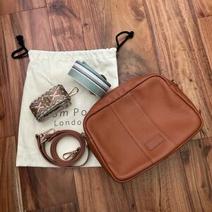 Pom Pom London City Plus Bag